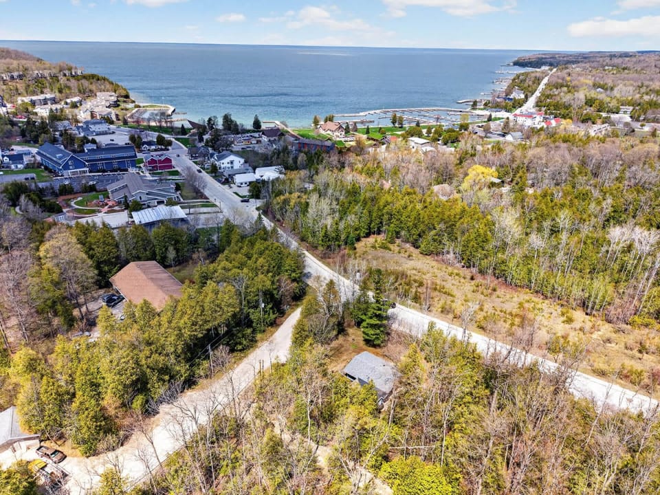 Maevebrook House in Sister Bay
