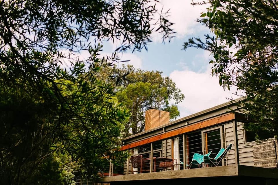 A Warm & Welcoming Coastal Retreat House in Anglesea