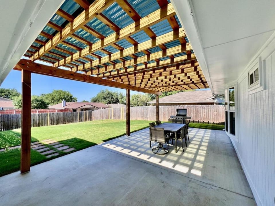 Patio