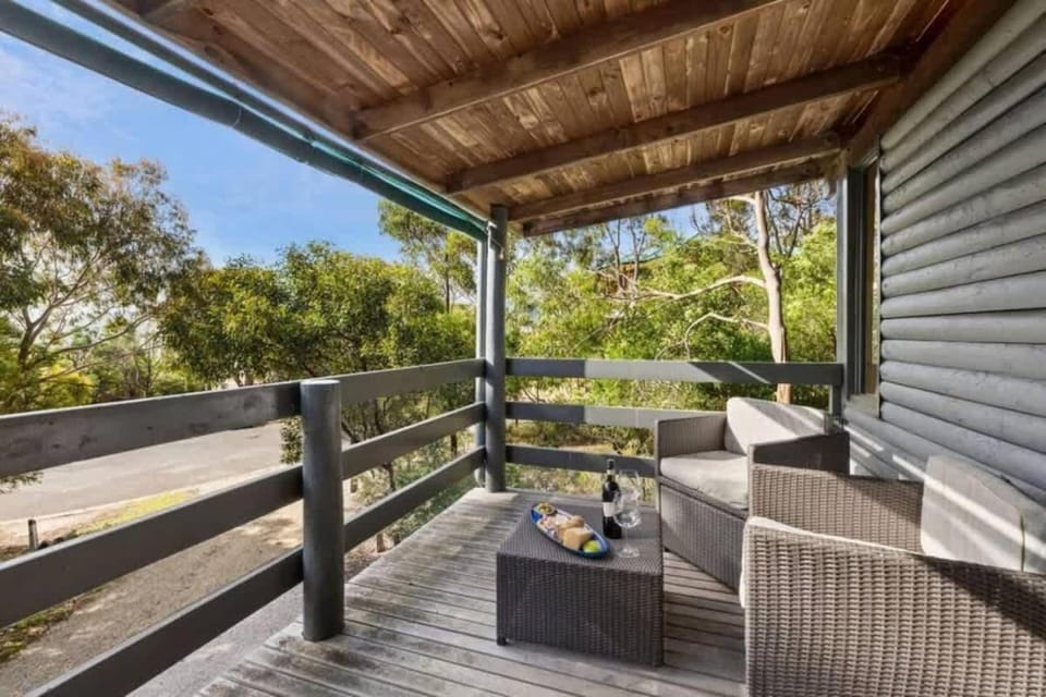 Coastal Bush Stay - walk everywhere House in Aireys Inlet
