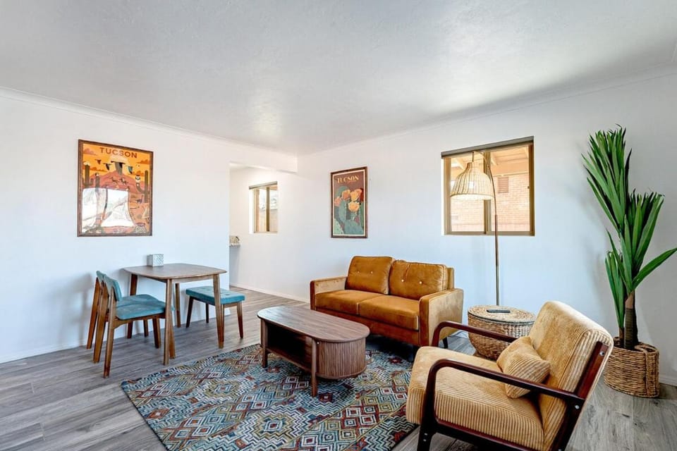 Morada Serena - Private Home and Casita Near Downtown Tucson House in Tucson