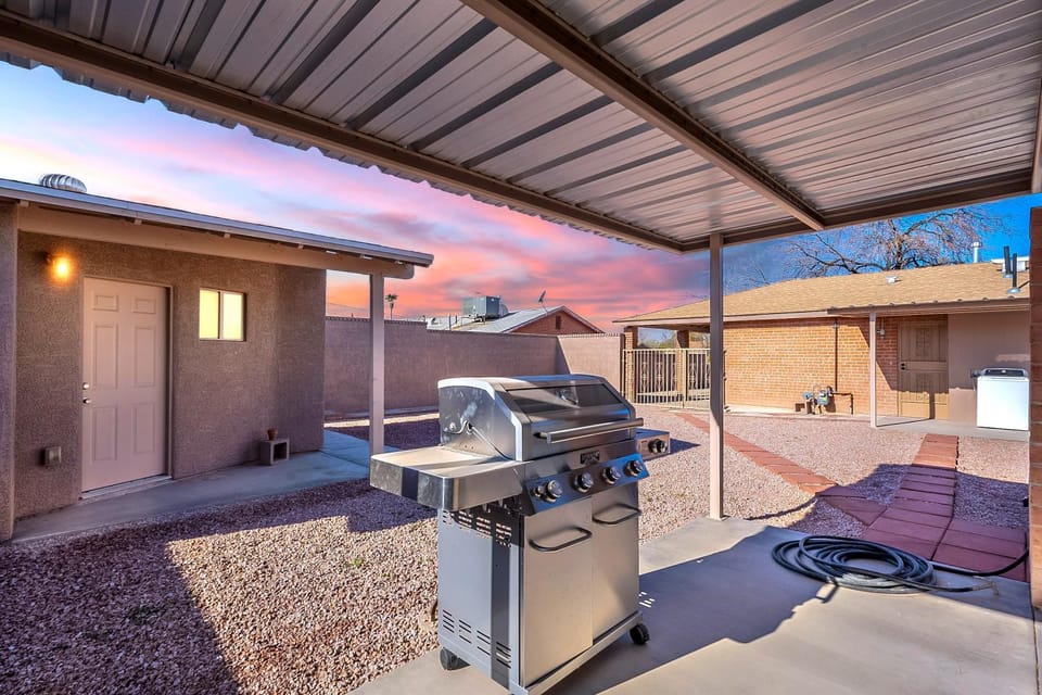 Morada Serena - Private Home and Casita Near Downtown Tucson House in Tucson