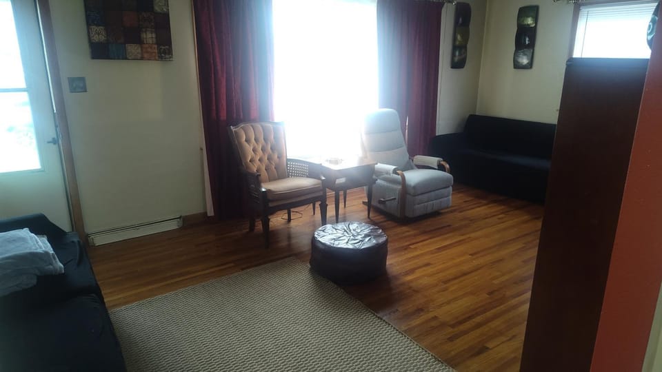 The Sparkle House House in Cedar Rapids