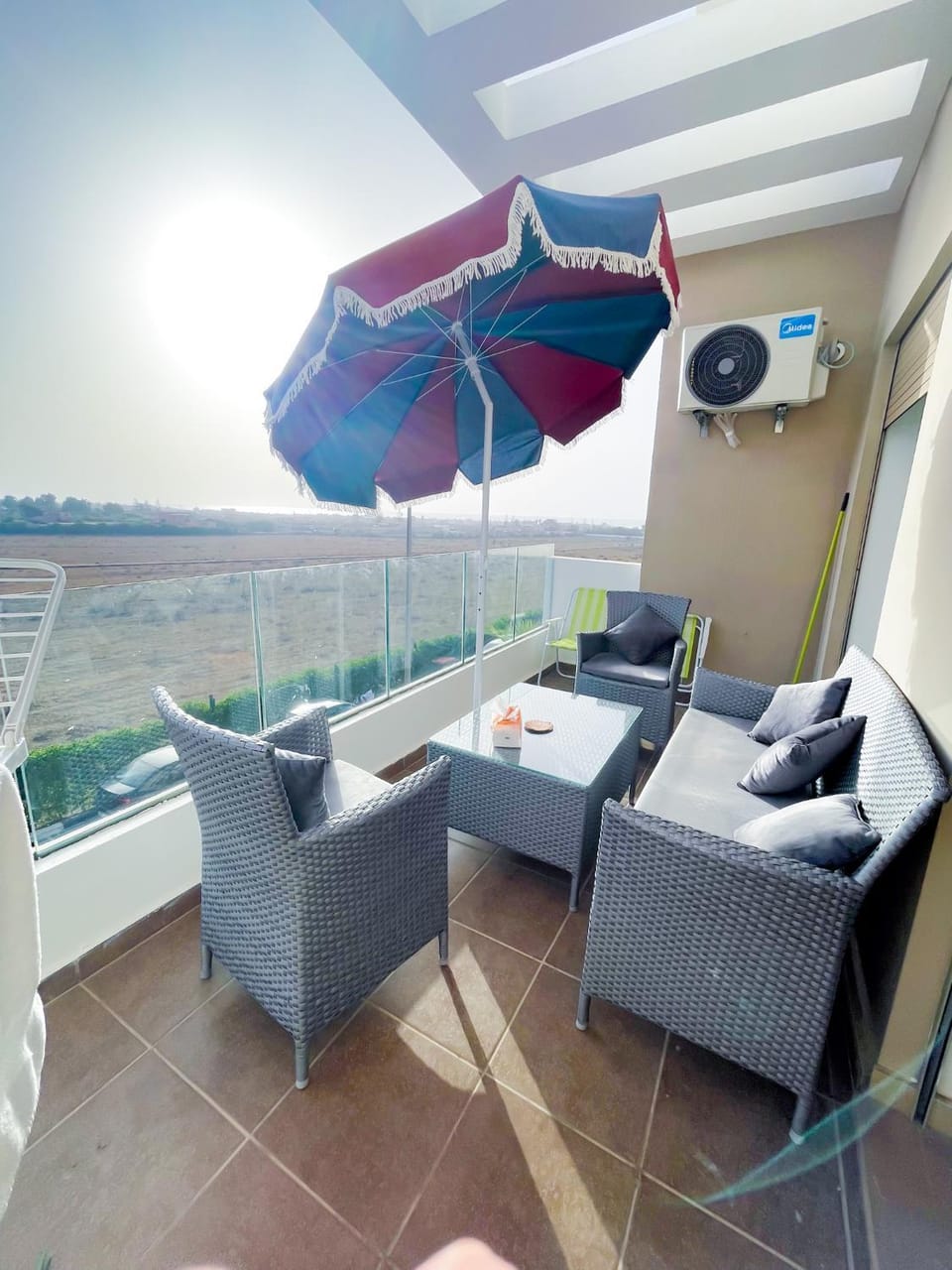 View (from property/room), Balcony/Terrace