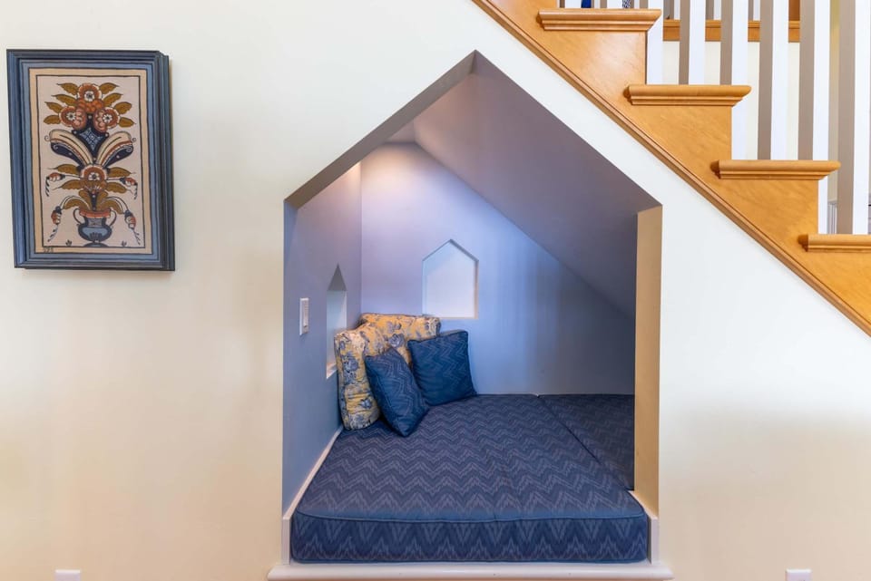 Quiet Door County Retreat w Private Bay Access House in Door County