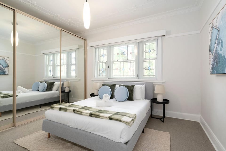 The 450 Collection Double Bay Stays Suite 5 Apartment in Sydney
