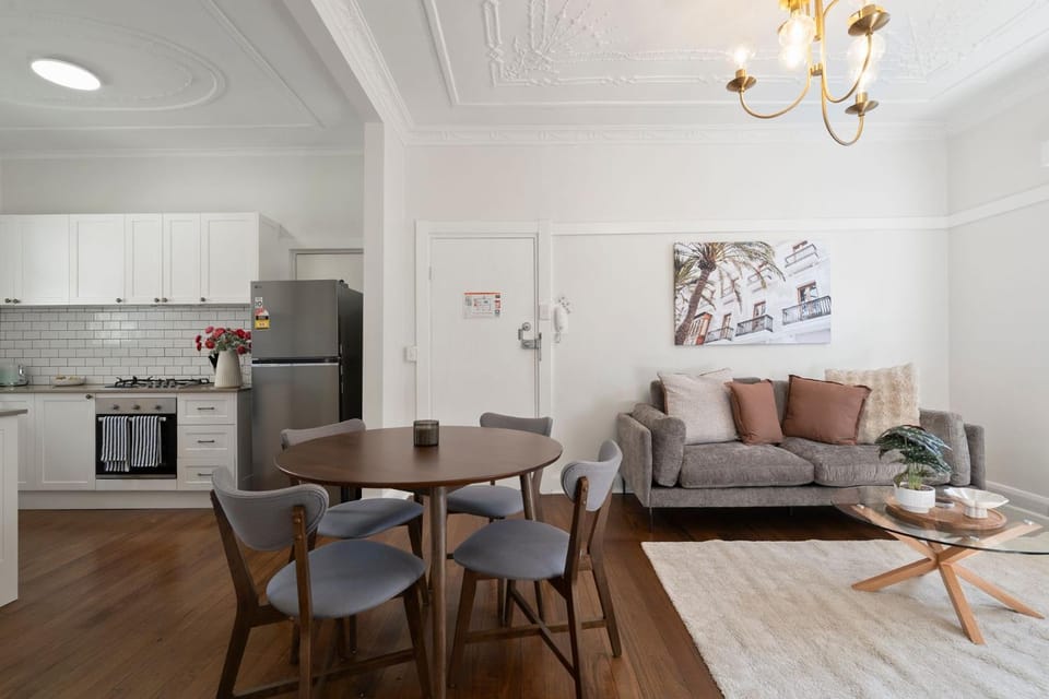 The 450 Collection Double Bay Stays Suite 5 Apartment in Sydney
