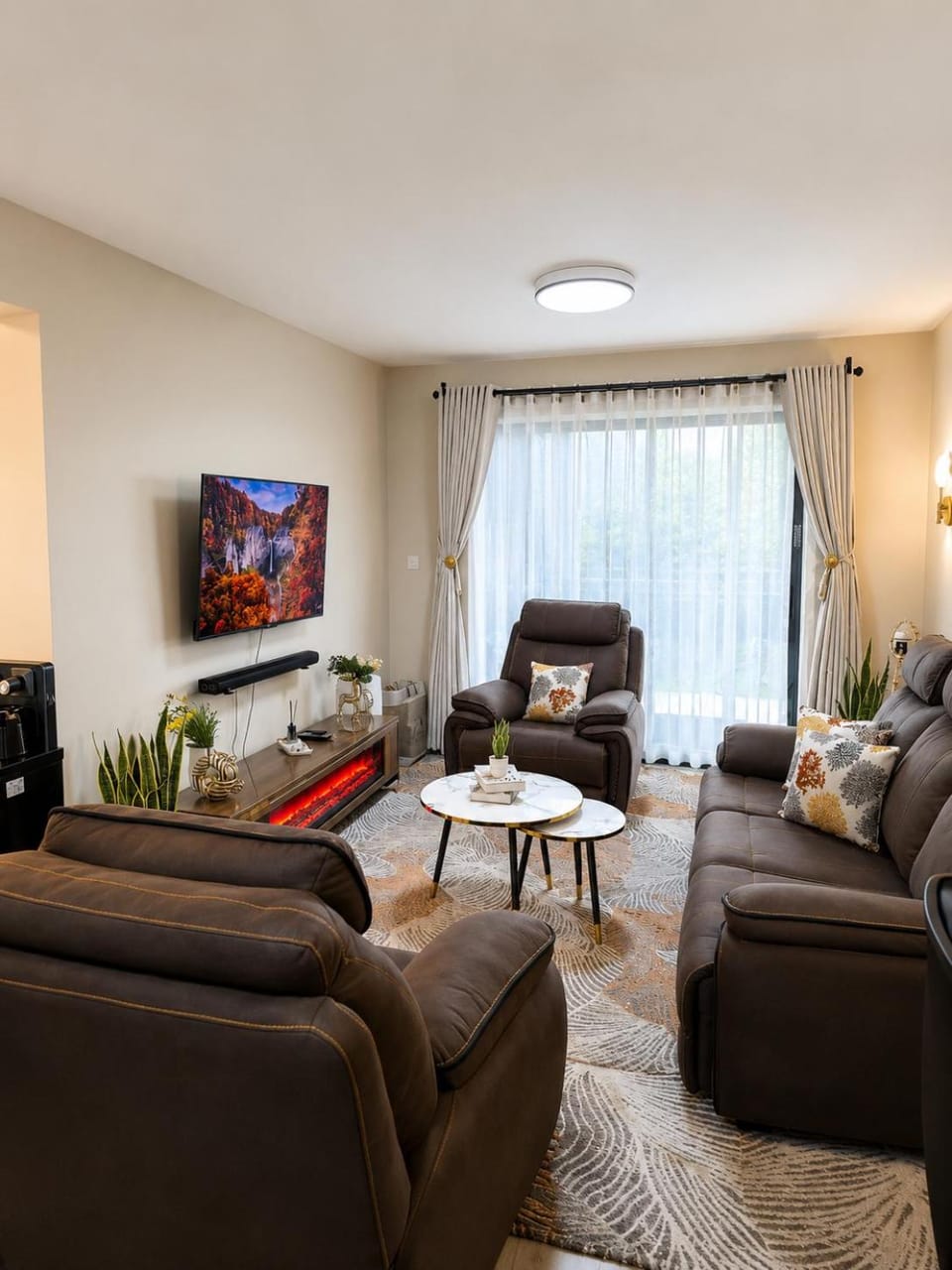TV and multimedia, Living room
