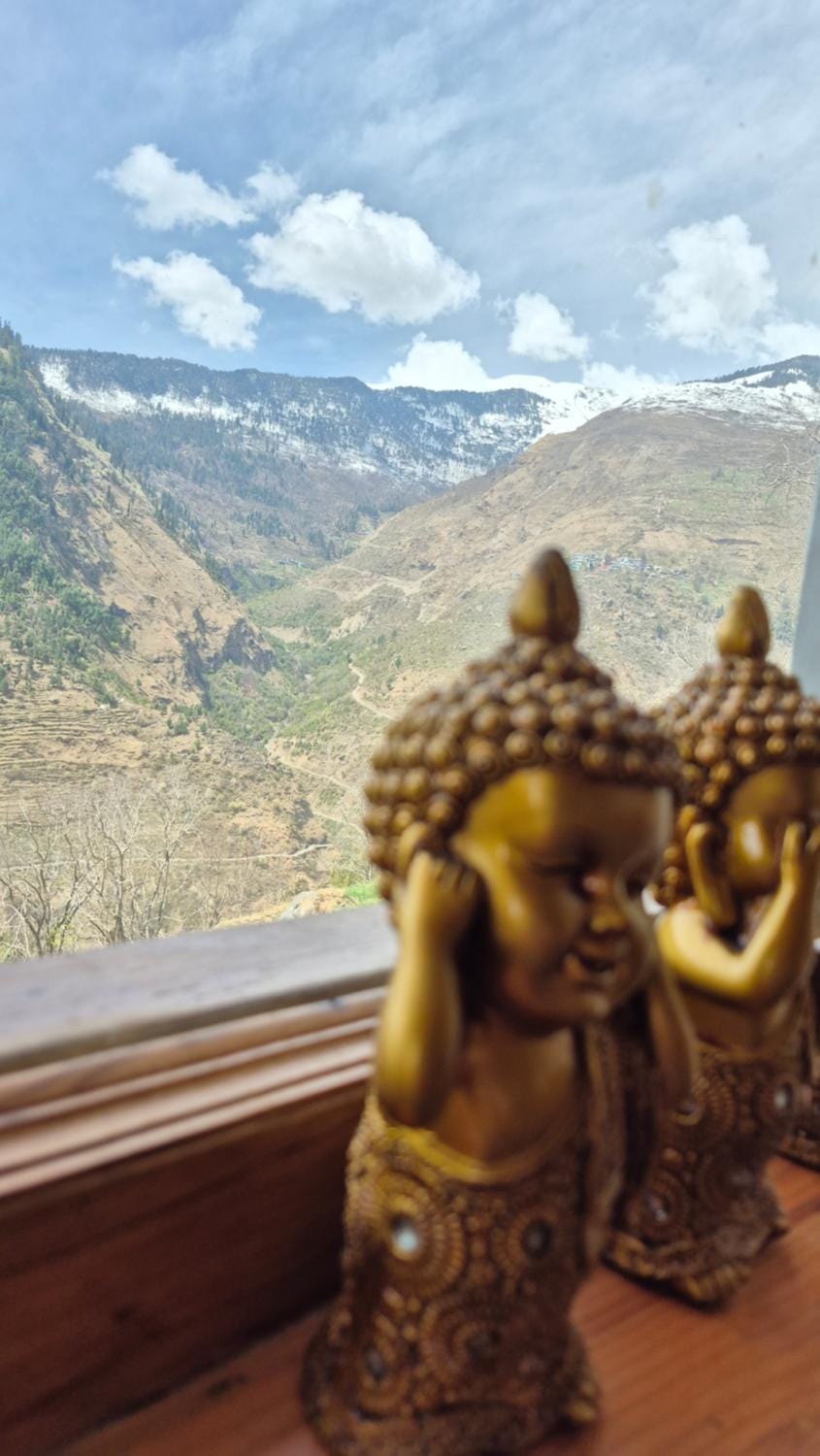 Ivory Nest Villa Villa in Himachal Pradesh