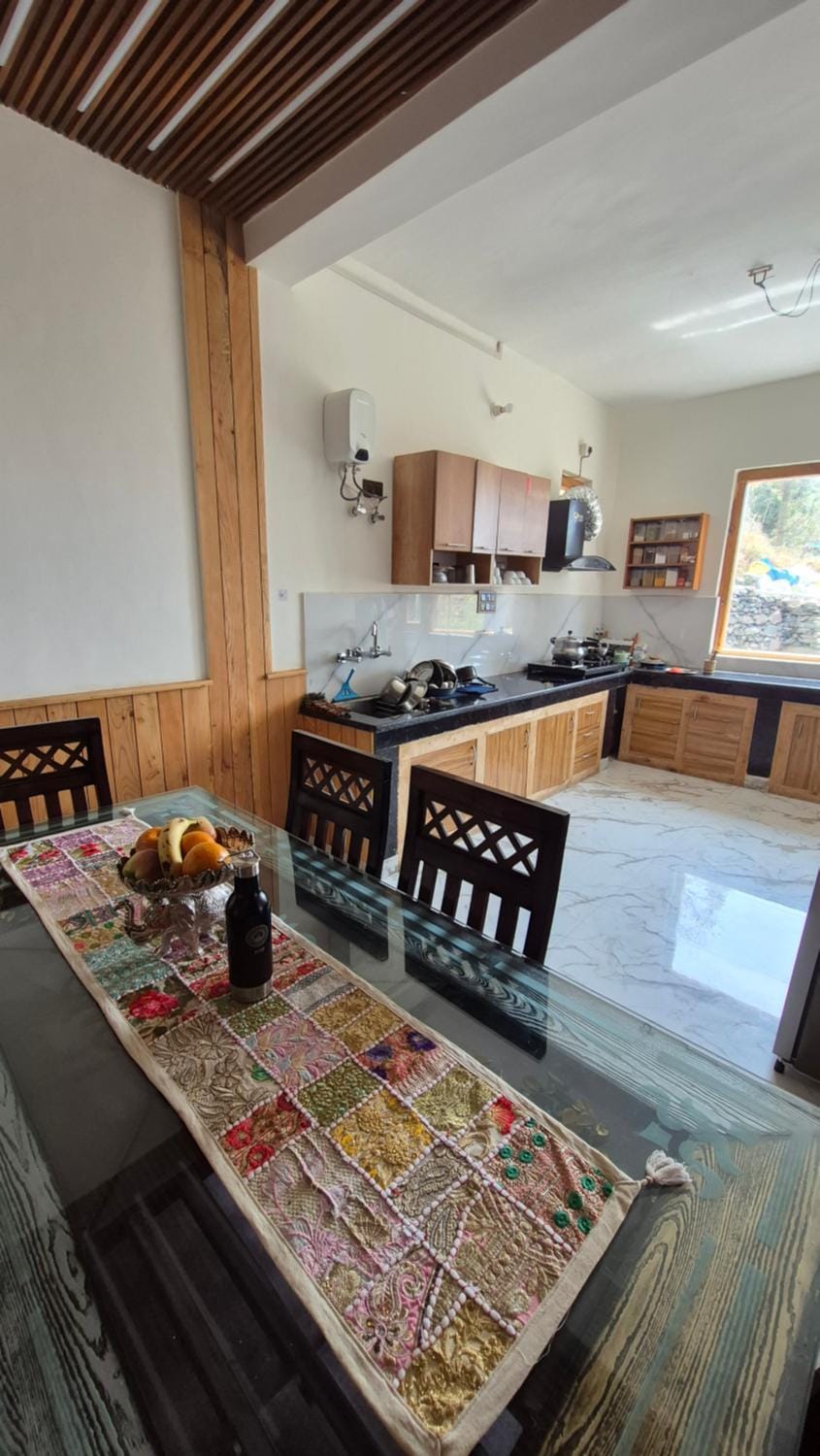 Ivory Nest Villa Villa in Himachal Pradesh