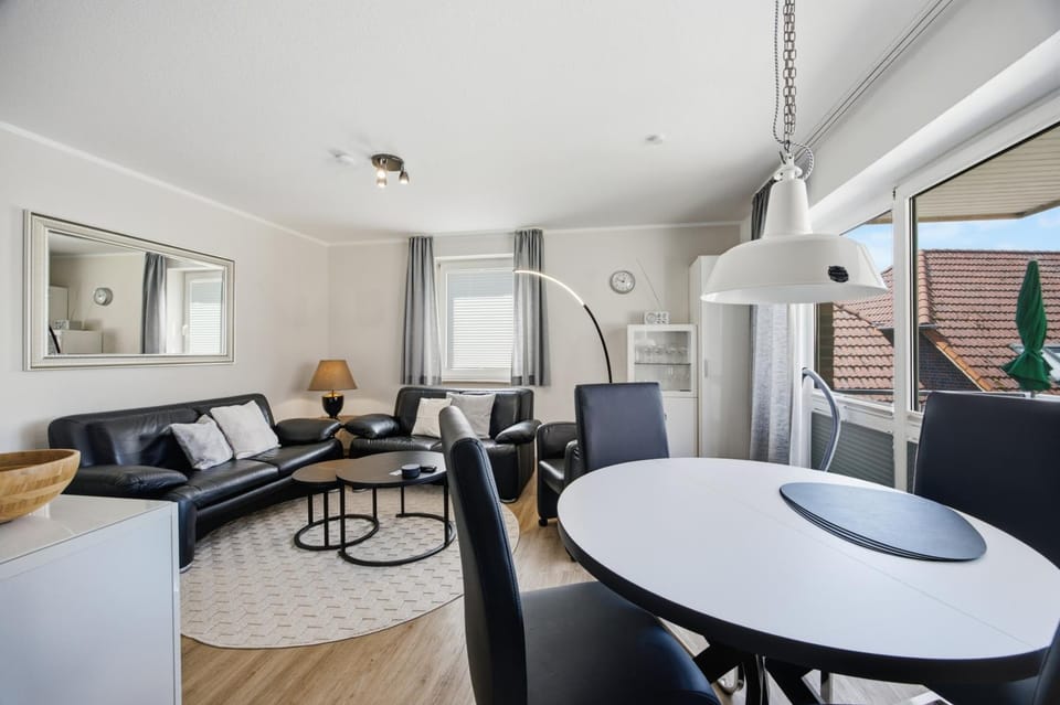 Ferienwohnung MeerNest Apartment in Wangerland