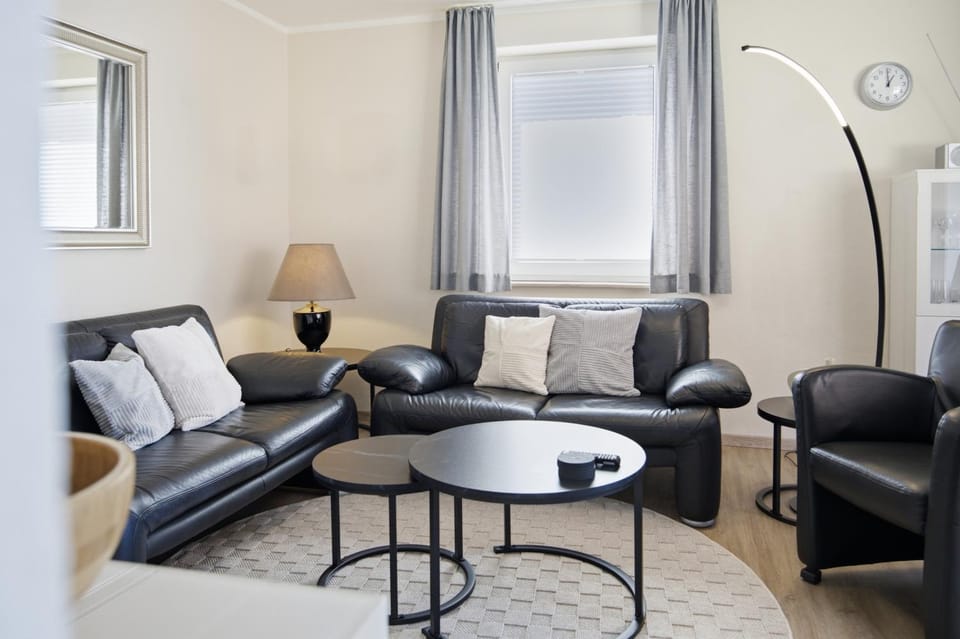 Ferienwohnung MeerNest Apartment in Wangerland