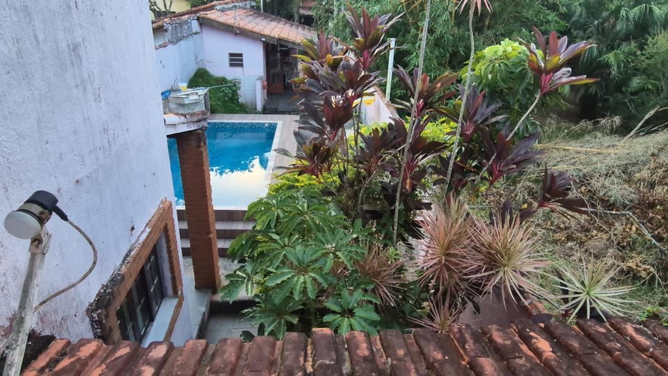 Com piscina em Praia dos sonhos House in Itanhaém