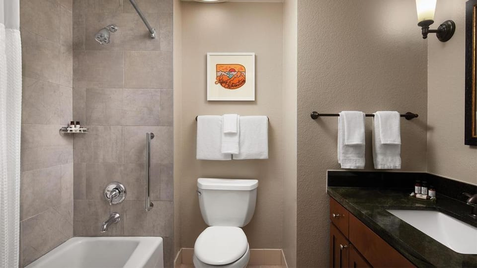 MountainSide Resort One-Bedroom Villa House in Park City