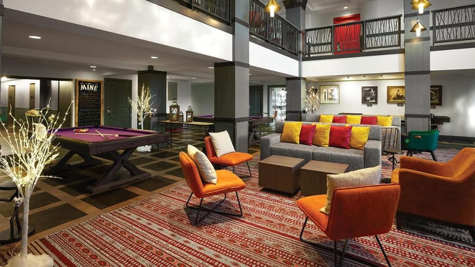 MountainSide Resort Two-Bedroom Villa House in Park City