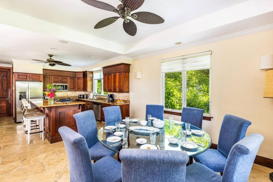Villa La Percha House in Turks and Caicos Islands