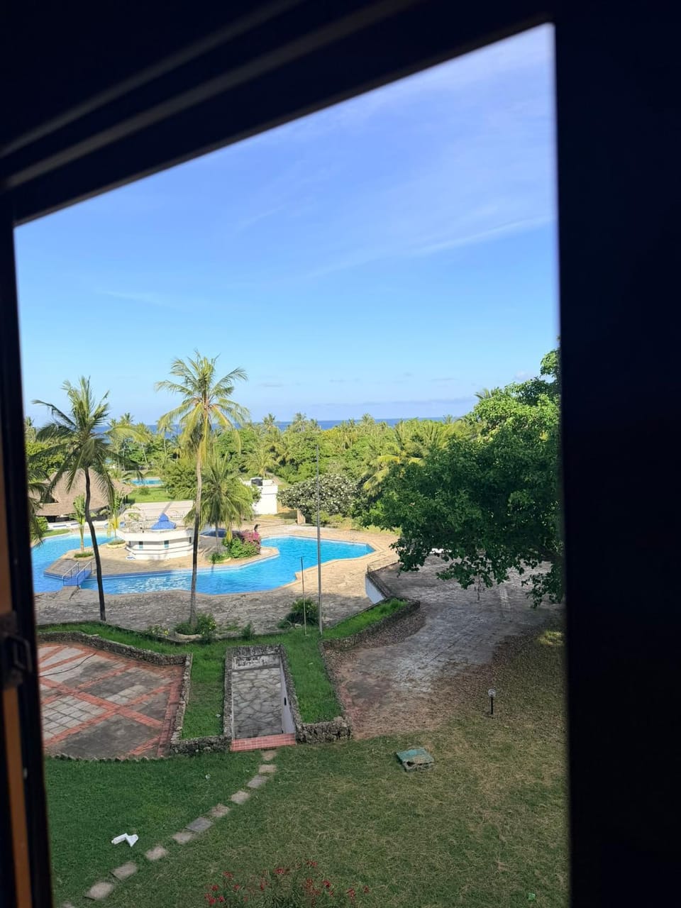 Wanderlust at Golden Sun Apartment in Diani Beach