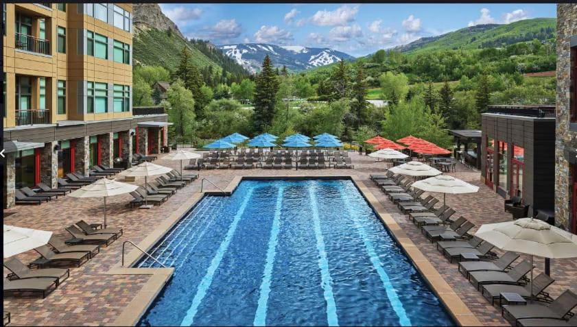 The Westin Riverfront Mountain Villas Resort 1BR House in Avon