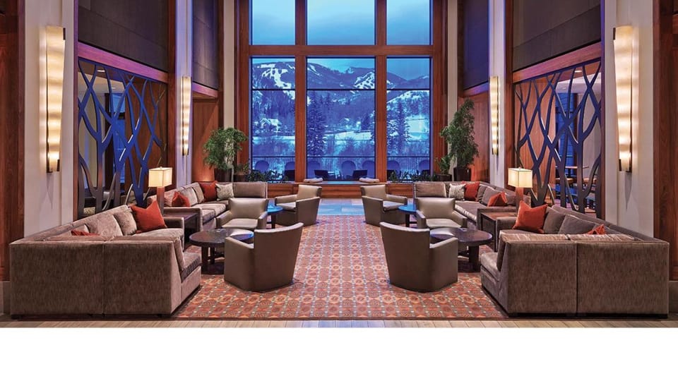 The Westin Riverfront Mountain Villas Resort 2BR House in Avon