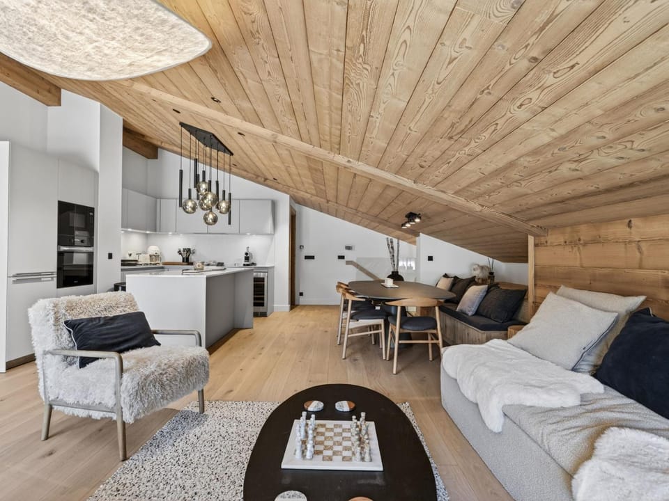 Appartement spacieux - 8 pers. - FR-1-567-148 Apartment in Val dIsere
