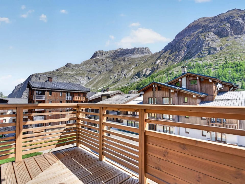 Appartement spacieux - 8 pers. - FR-1-567-148 Apartment in Val dIsere
