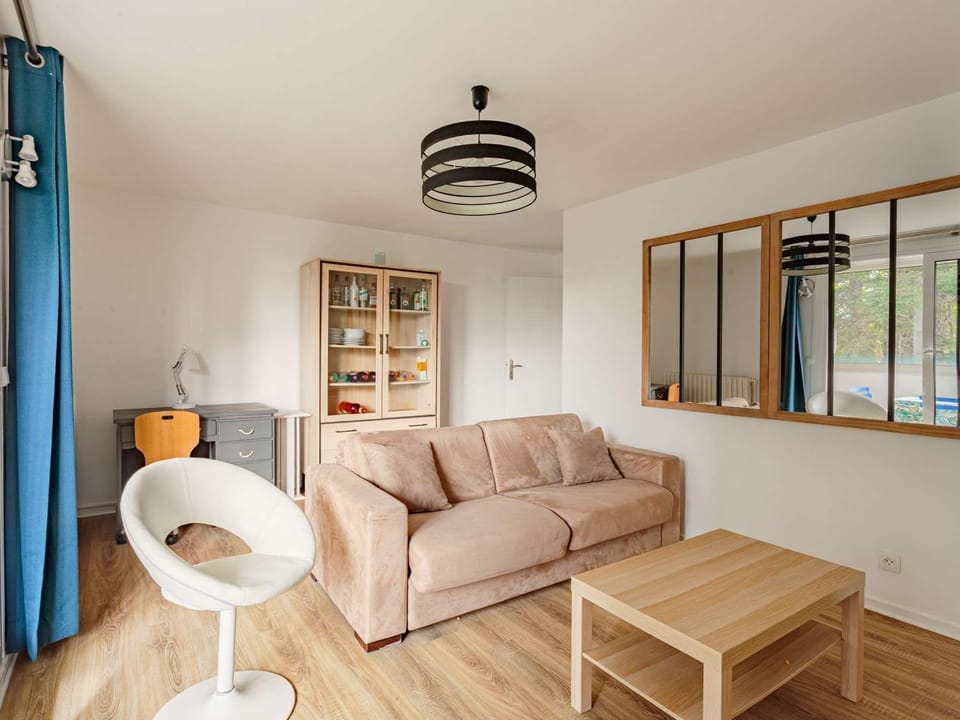 Appartement avec parking, proche plages - 4 pers. - FR-1-3-638 Apartment in Anglet