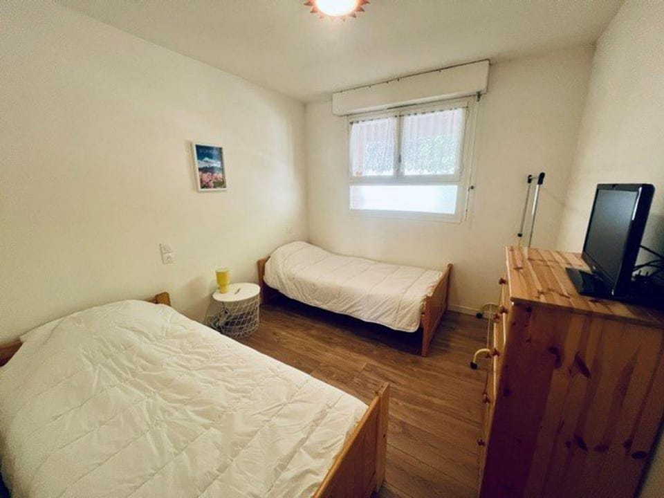 Appartement avec garage, animaux admis - 4 pers. - FR-1-703-231 Apartment in Alt Empordà