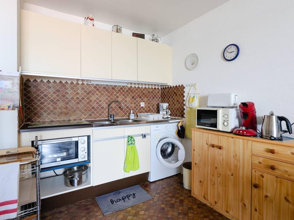 Appartement vue mer - 4 pers. Apartment in Gruissan