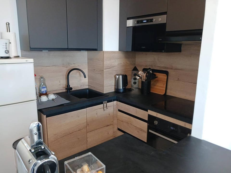 Appartement vue mer clim - 4 pers. - FR-1-833-45 Apartment in Canet-en-Roussillon