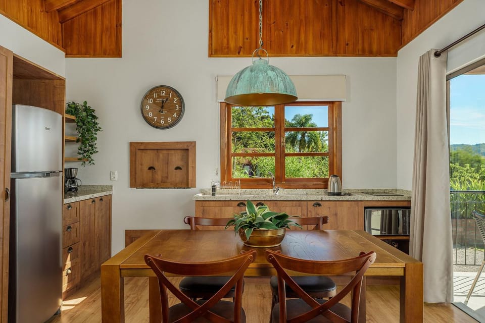 Cabana Braun Hütte Vila Germânica by Achei House in Caxias do Sul