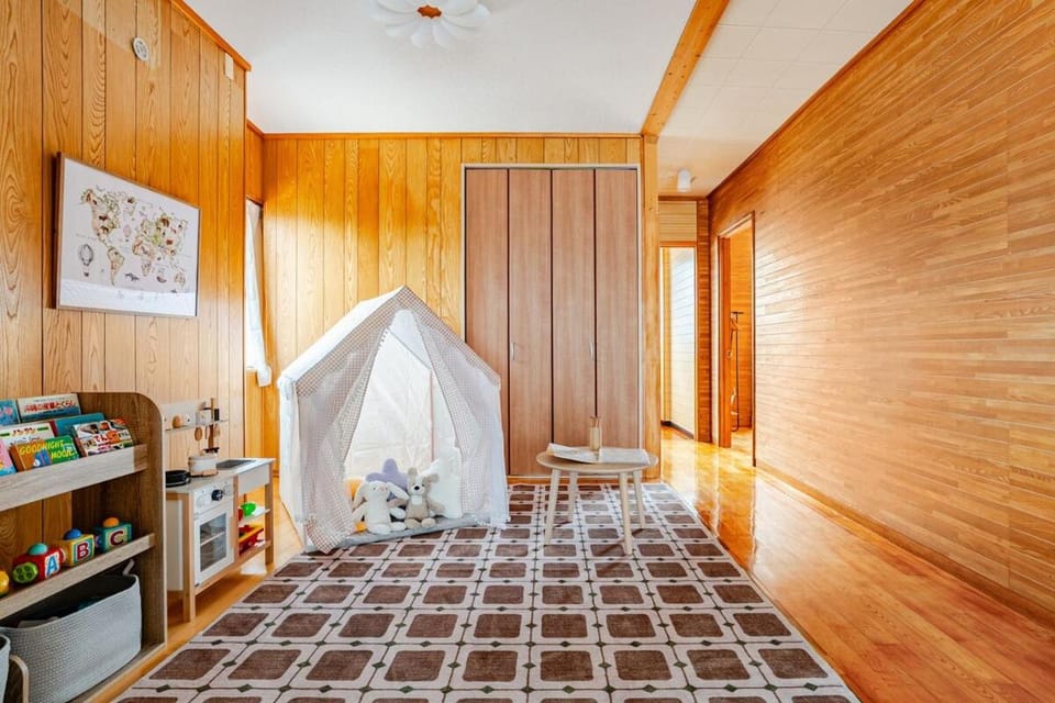 Rela More Apartment in Okinawa Prefecture