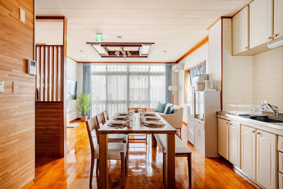 Rela More Apartment in Okinawa Prefecture