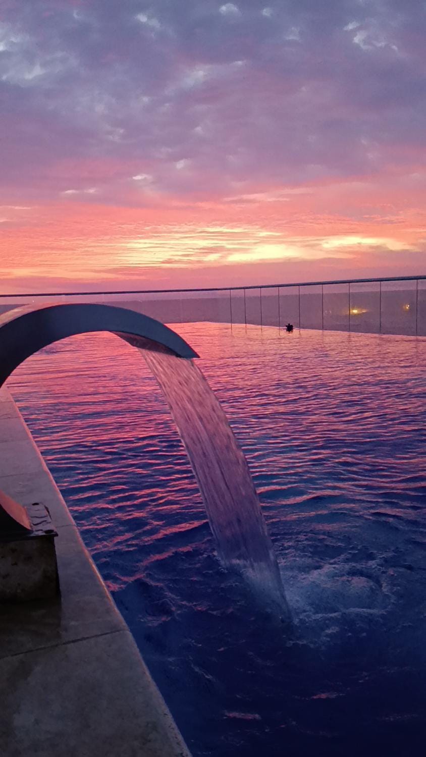 Sea view, Swimming pool