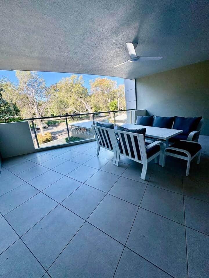 Luxury 2 BR North Ward Apartment in Queensland