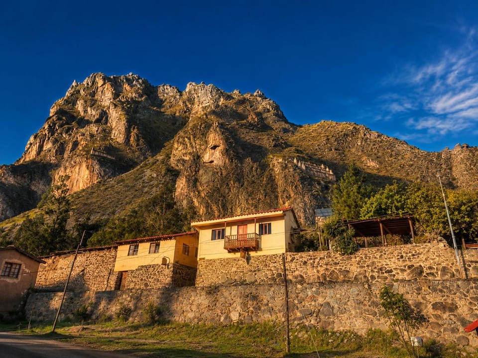 Hotel Piedra Blanca Hotel in Ollantaytambo