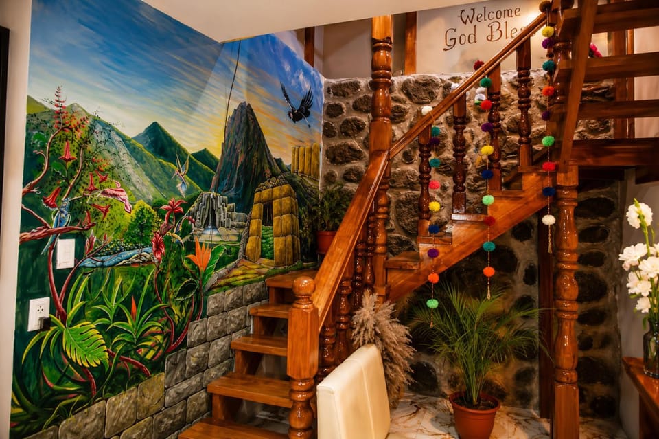 Hotel Piedra Blanca Hotel in Ollantaytambo