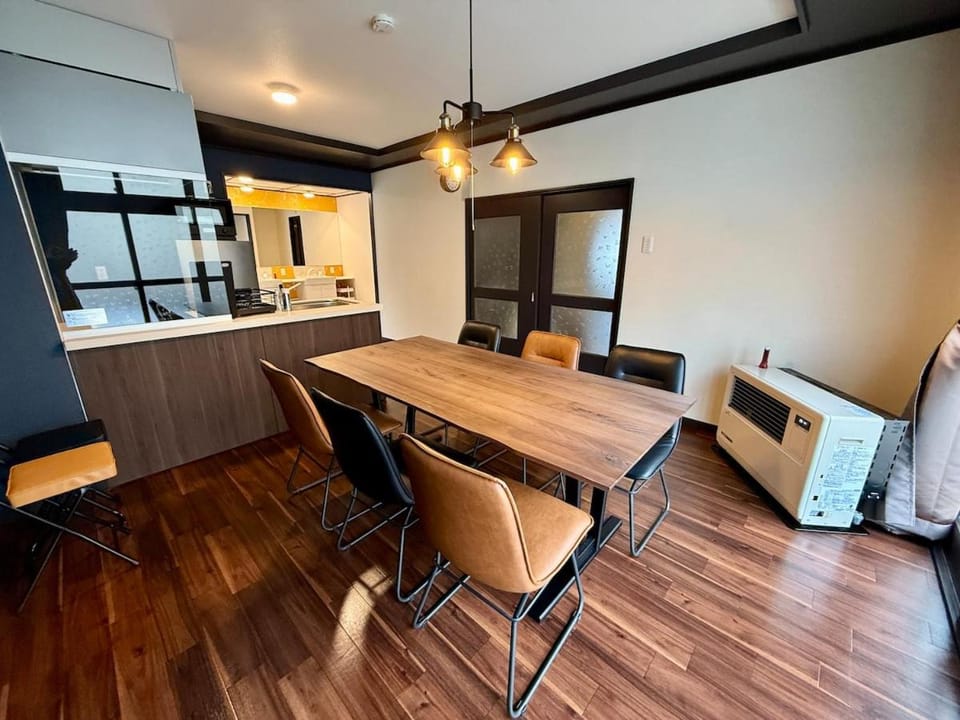 小樽の海辺を古民家型一戸建で過ごす特別な時間は観光最適なロケーション Apartment in Hokkaido Prefecture
