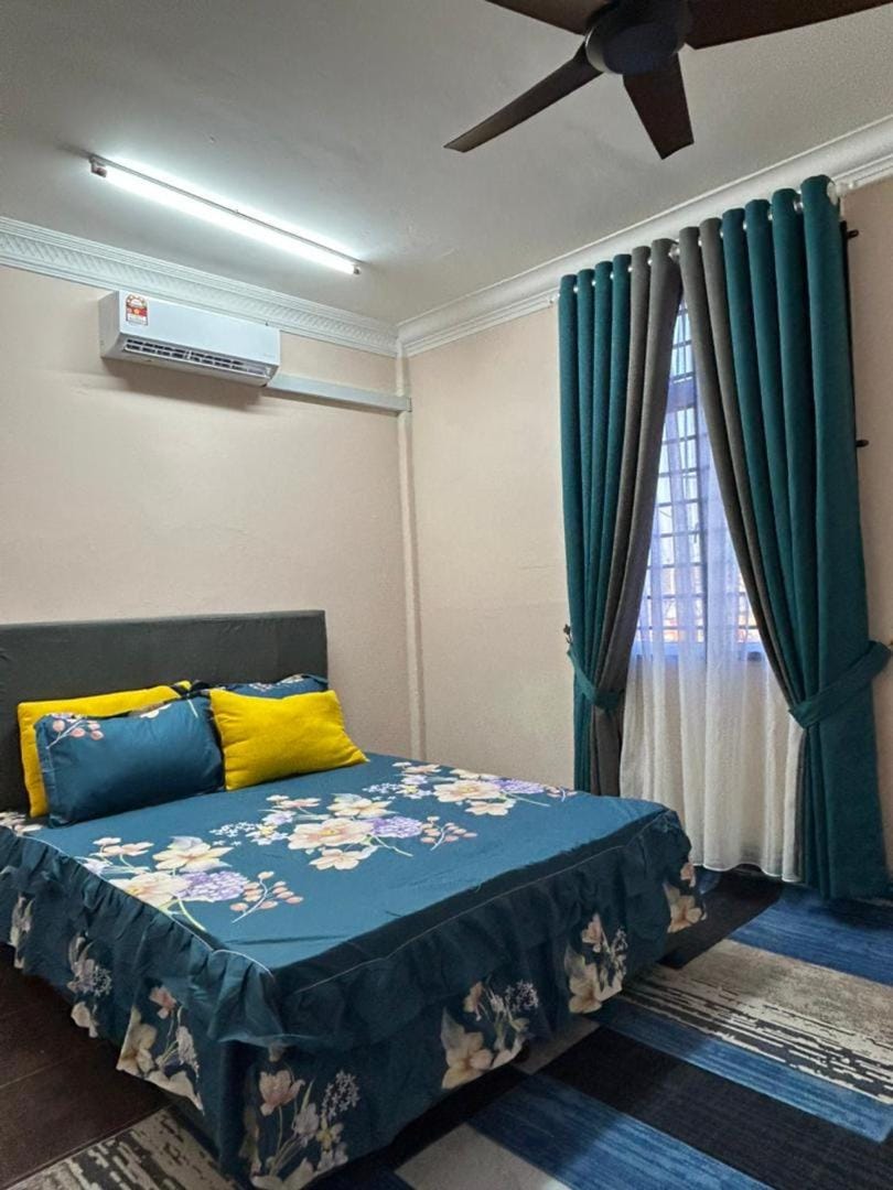 Zinirah Homestay House in Malaysia