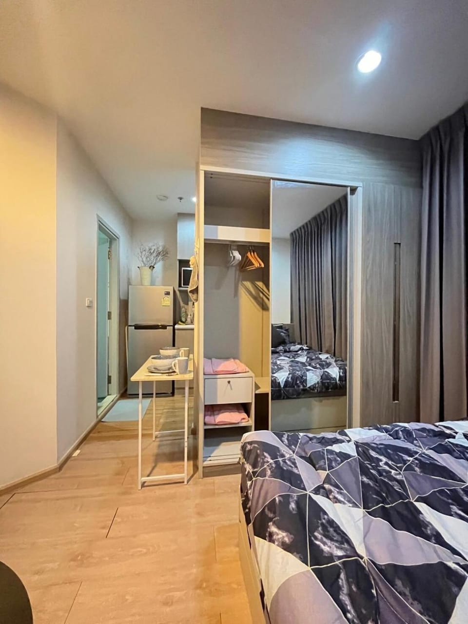 Condo near Icon Siam and Sathorn300m from BTS Apartment in Bangkok