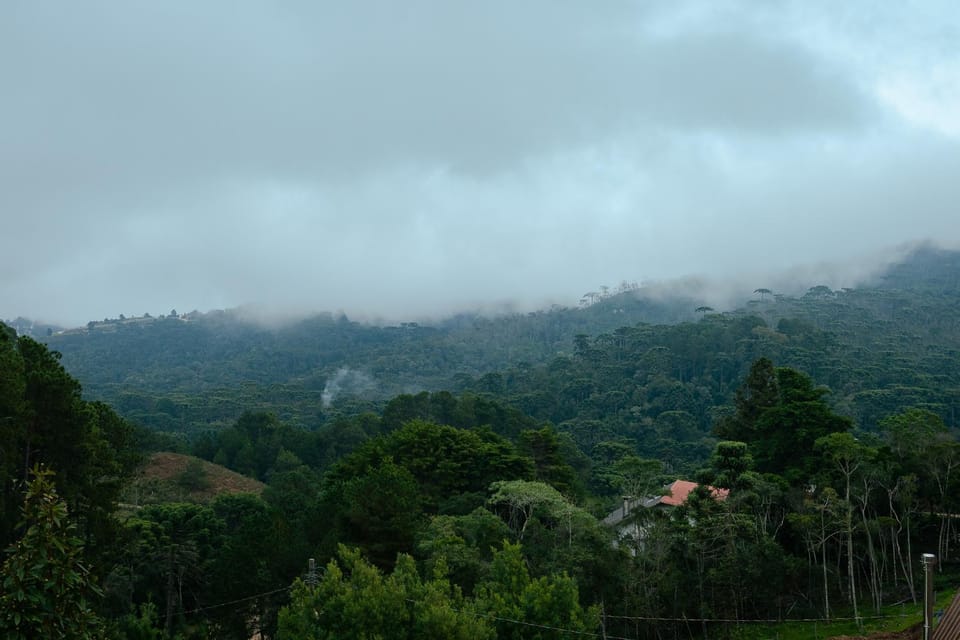 Chalés Solenne Chalet in Campos do Jordão