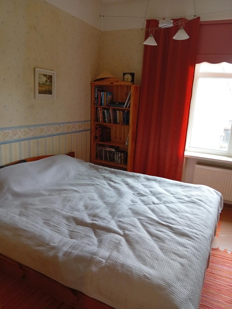 Südalinna jõe ja silla vaade Apartment in Estonia