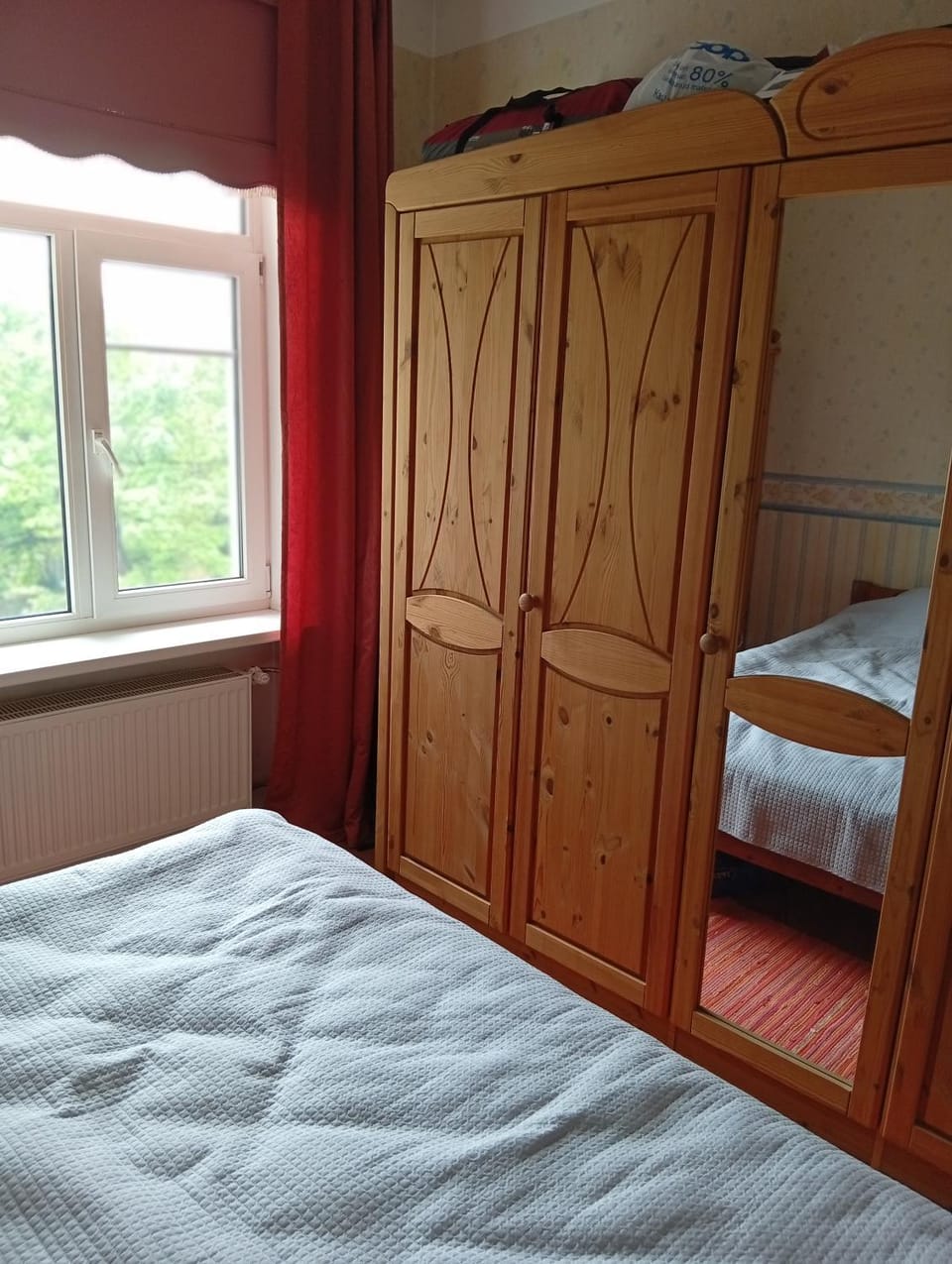 Südalinna jõe ja silla vaade Apartment in Estonia