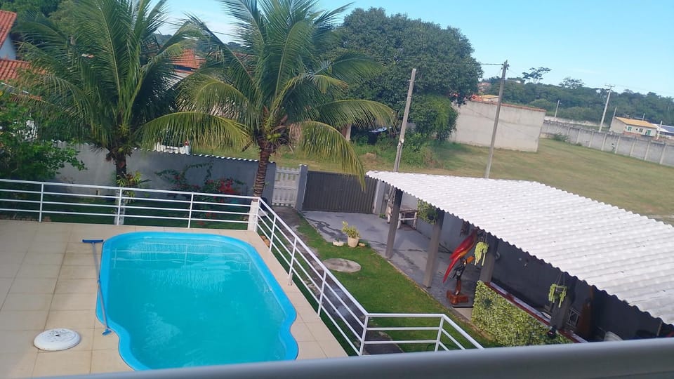 Casa de Temporada em Condomínio Clube, piscina, Segurança e Lazer em Araruama House in Araruama