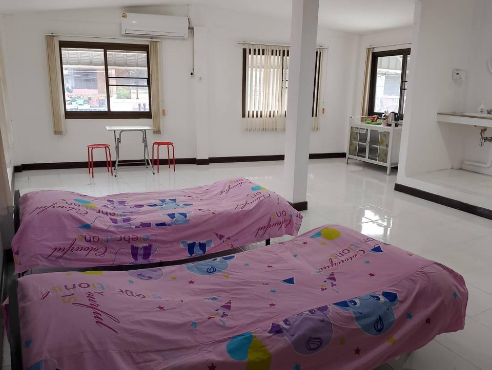 Jr - House 2 34-103 Apartment in Bangkok