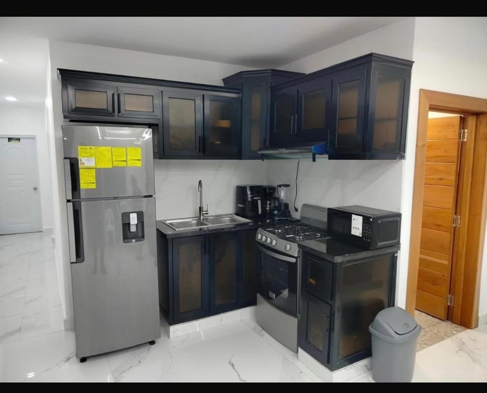 Torre lujosa en bonao Apartment in La Vega Province