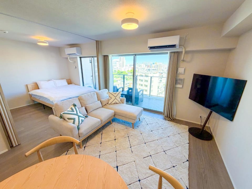 ブランシエラ那覇開南プレミスト 1005 Apartment in Naha