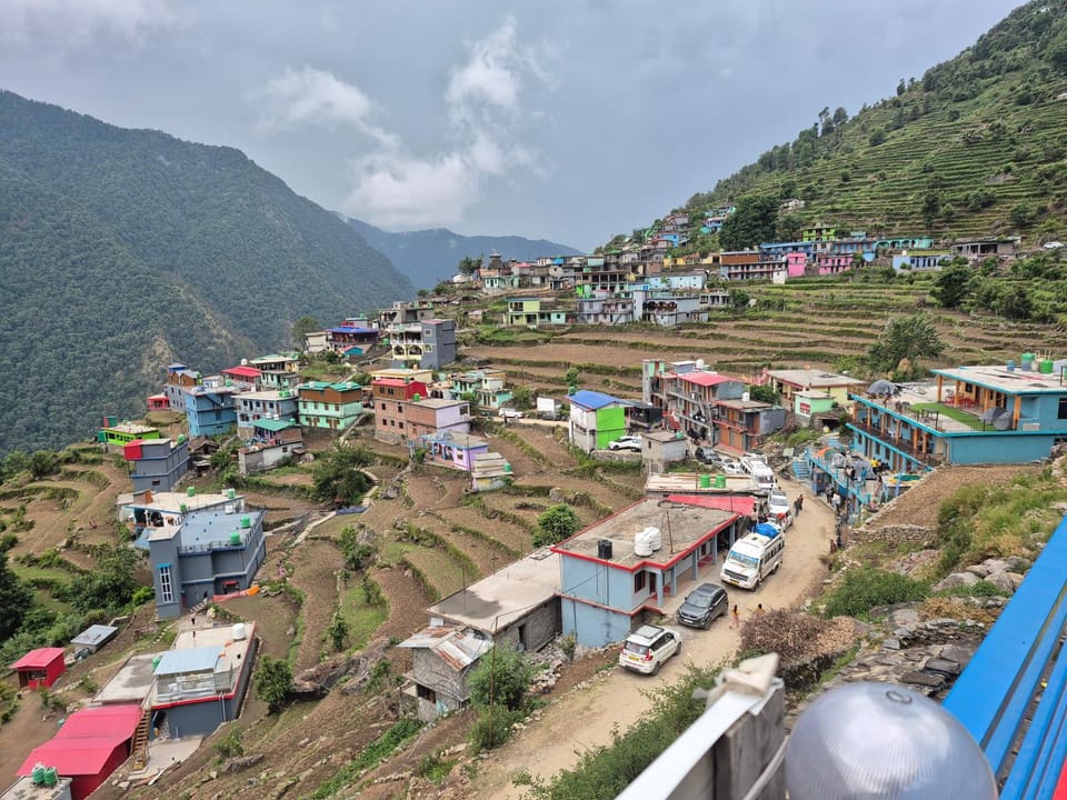 Jai maa rakeshwari homestay and tent house Vacation rental in Uttarakhand