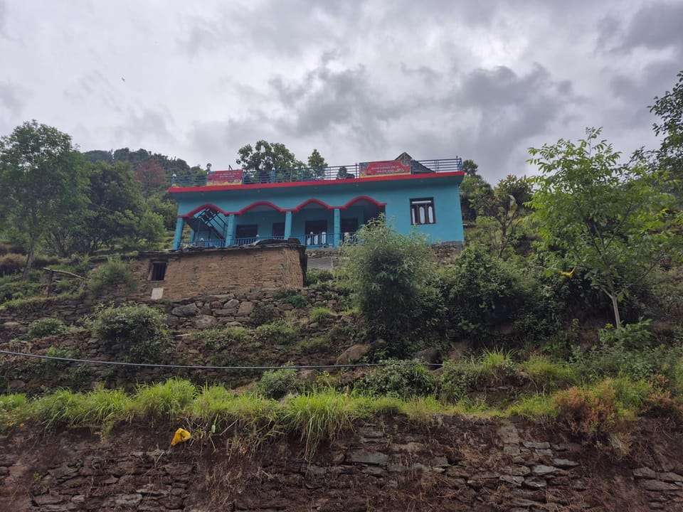 Jai maa rakeshwari homestay and tent house Vacation rental in Uttarakhand