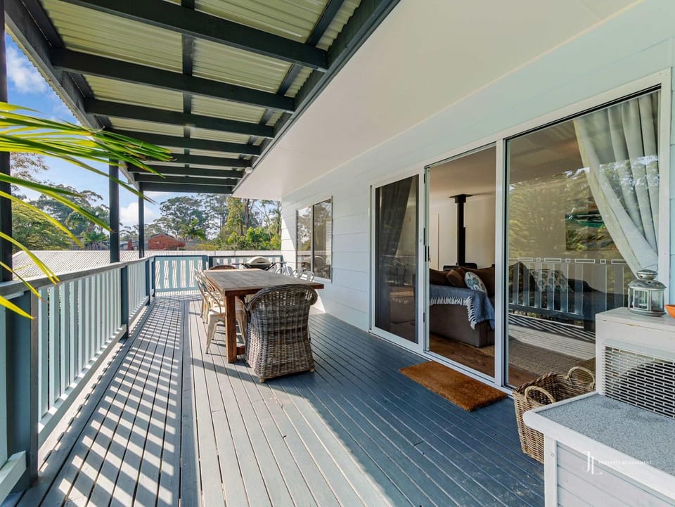 Balcony/Terrace, Seating area
