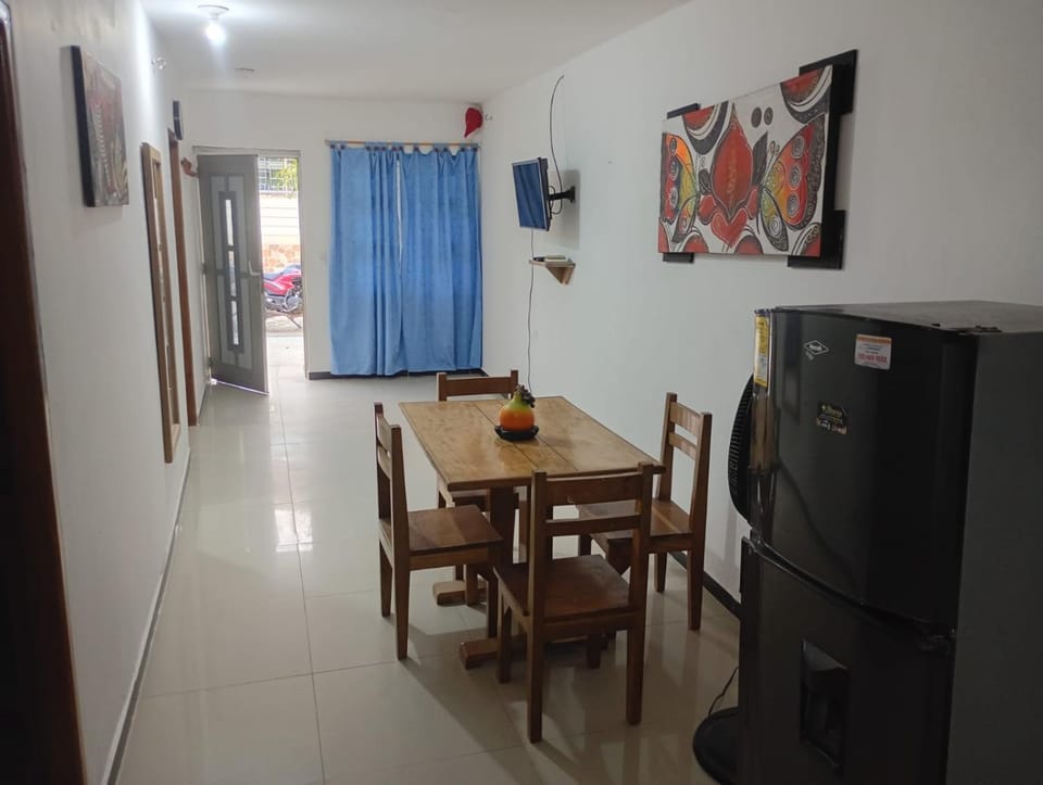 Hospedaje Meriland Apartment in Sagoc
